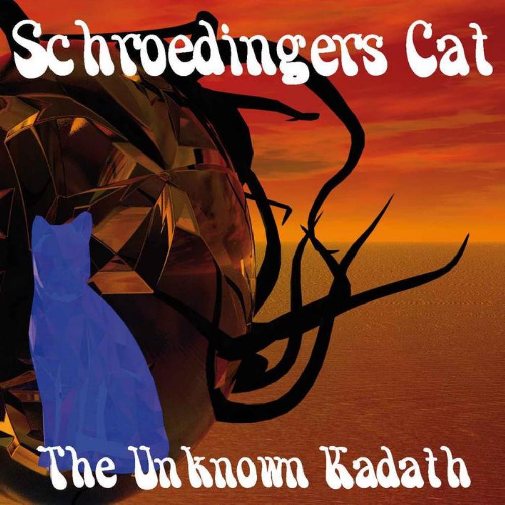 Schroedinger's Cat The Unknown Kadath album cover