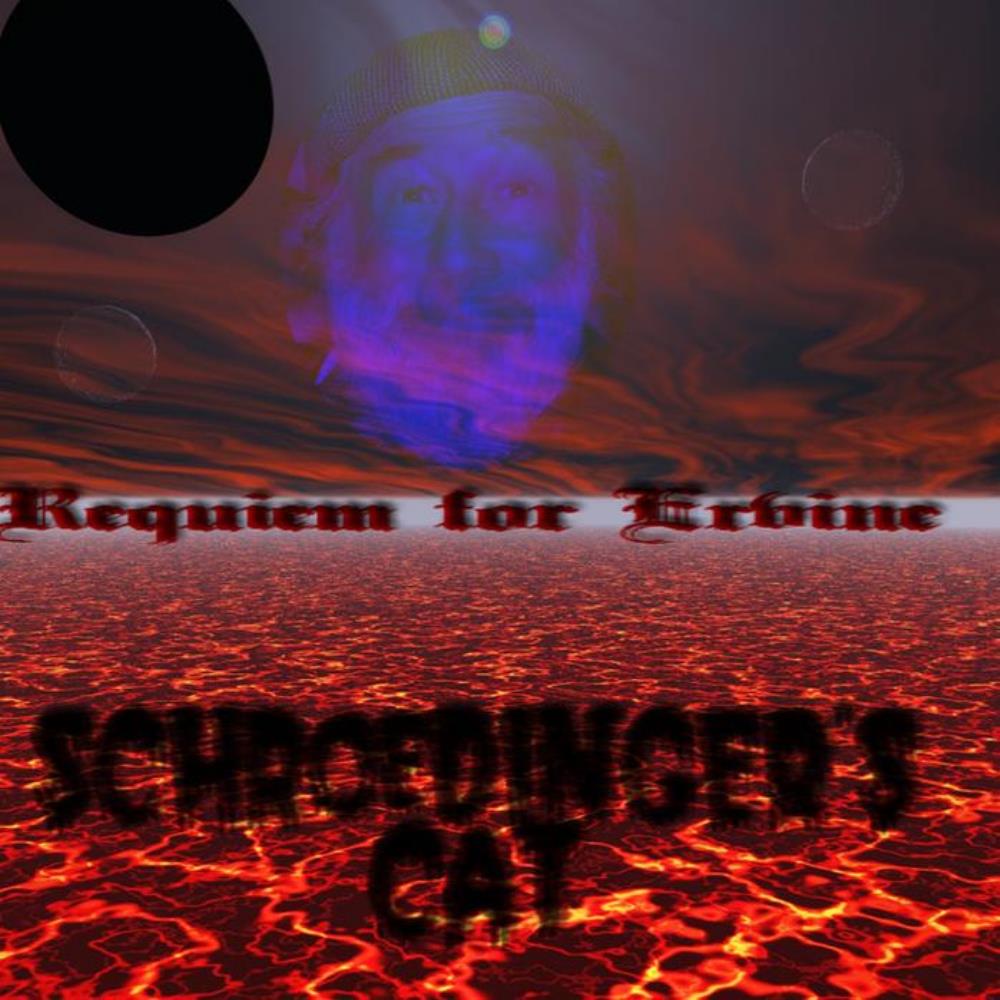 Schroedinger's Cat Atomic Sun - Requiem For Ervine album cover