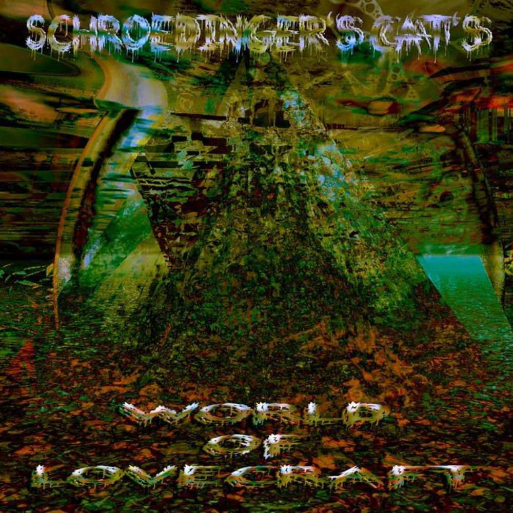 Schroedinger's Cat World Of Lovecraft album cover