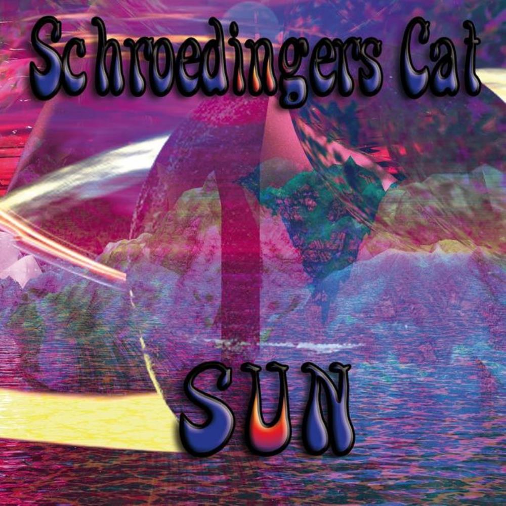 Schroedinger's Cat Atomic Sun - Sun album cover