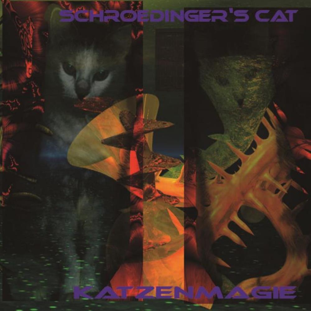 Schroedinger's Cat Katzenmagie album cover