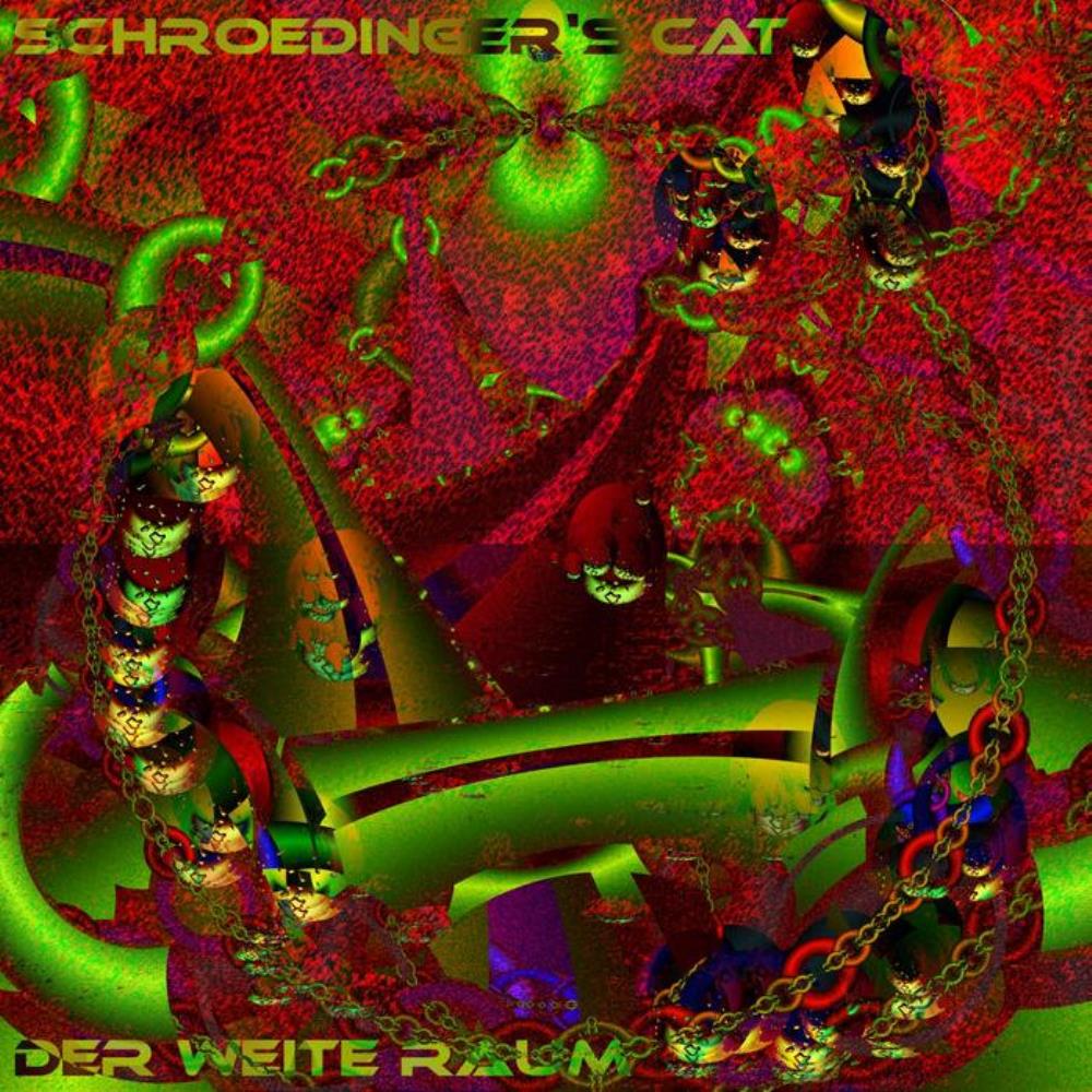 Schroedinger's Cat Der Weite Raum album cover