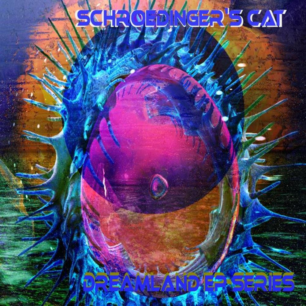 Schroedinger's Cat Dreamworlds - Bridges album cover