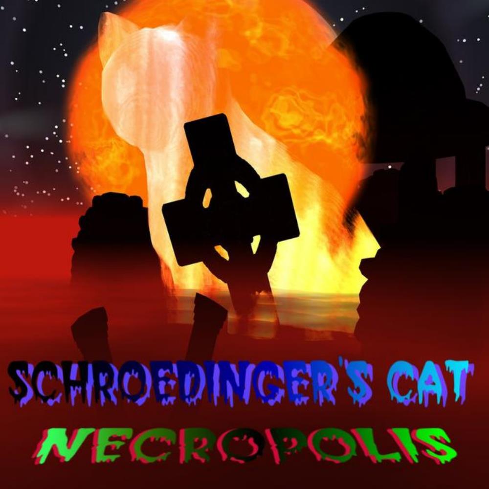 Schroedinger's Cat Nekropolis 3 album cover