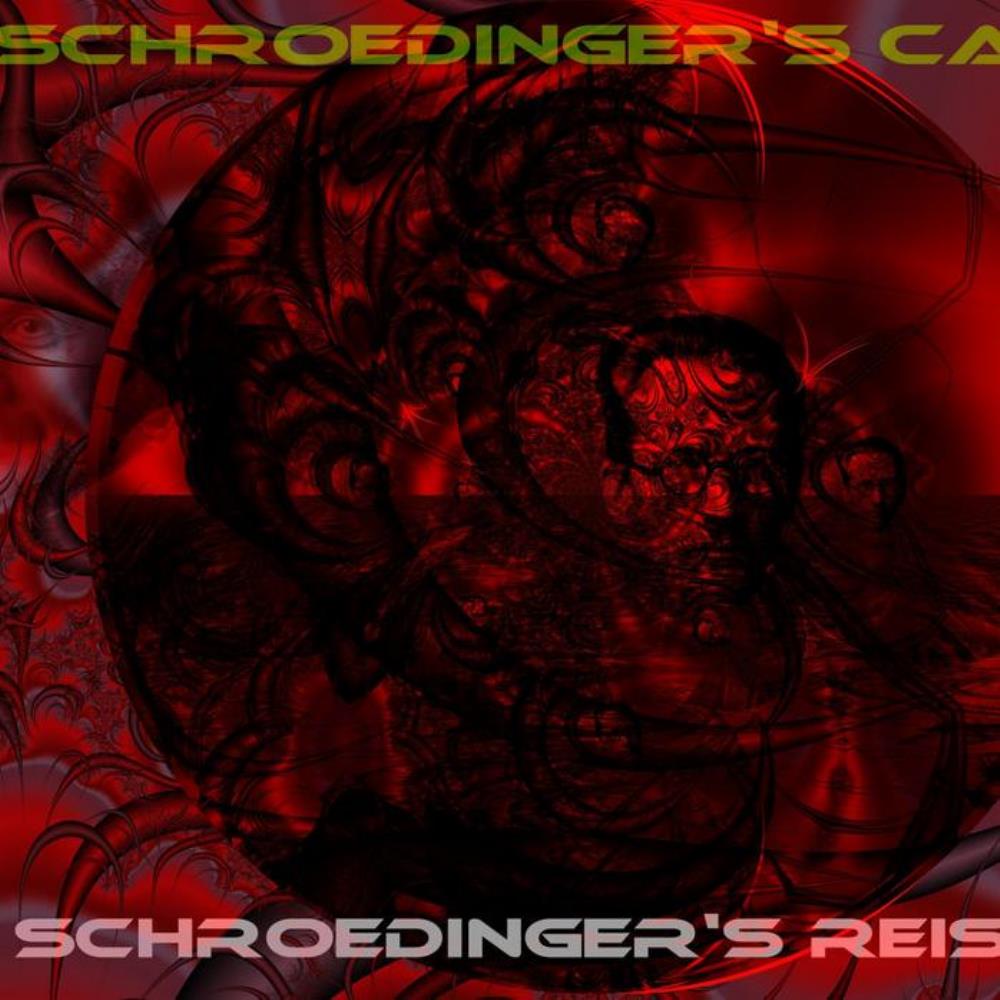 Schroedinger's Cat - Schroedinger's Reise CD (album) cover
