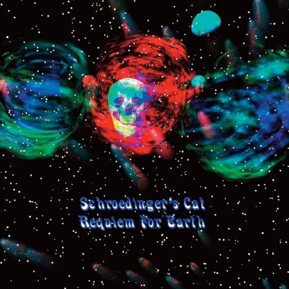 Schroedinger's Cat - Universal Elements-Requiem For Earth CD (album) cover