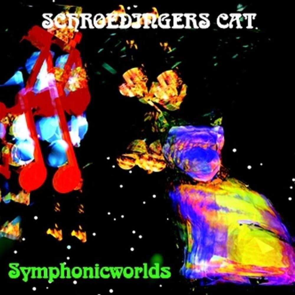 Schroedinger's Cat Symphonic Worlds album cover