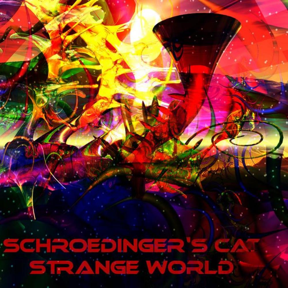 Schroedinger's Cat Strange World album cover
