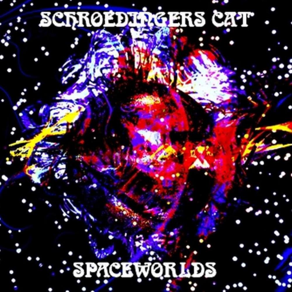 Schroedinger's Cat Spaceworlds album cover