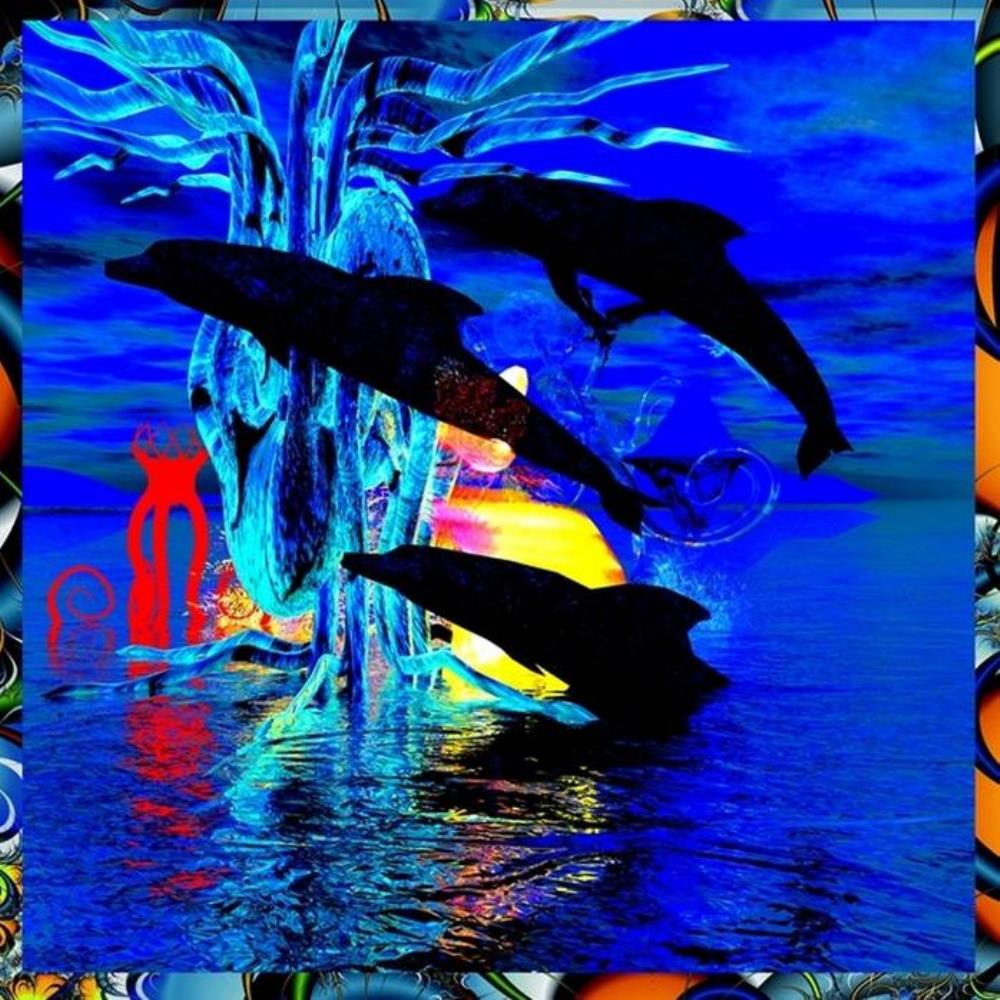 Schroedinger's Cat Waterworlds 1 album cover