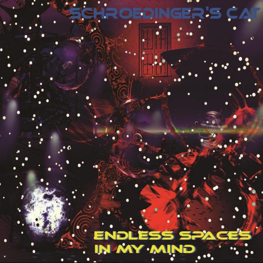 Schroedinger's Cat Atomic Sun - Endless Spaces In My Mind album cover