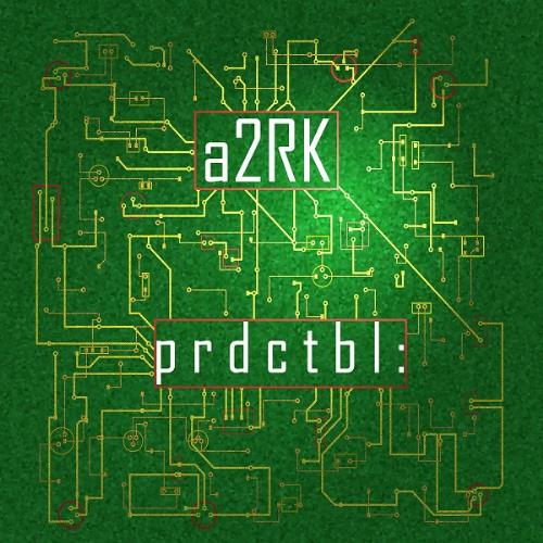 a2RK prdctbl: album cover