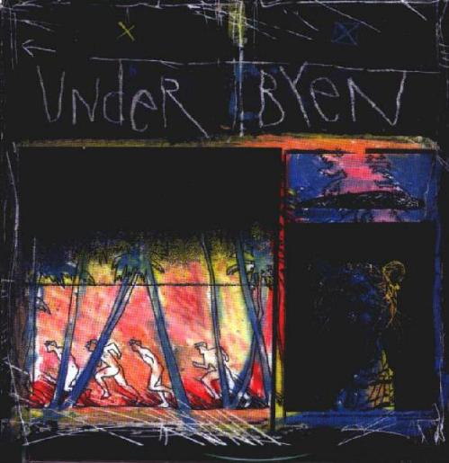 Under Byen Puma album cover