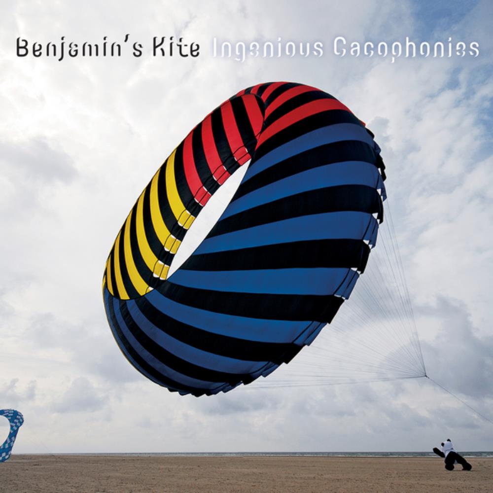 Benjamin's Kite - Ingenious Cacophonies CD (album) cover