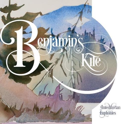 Benjamin's Kite - Antediluvian Euphonies CD (album) cover