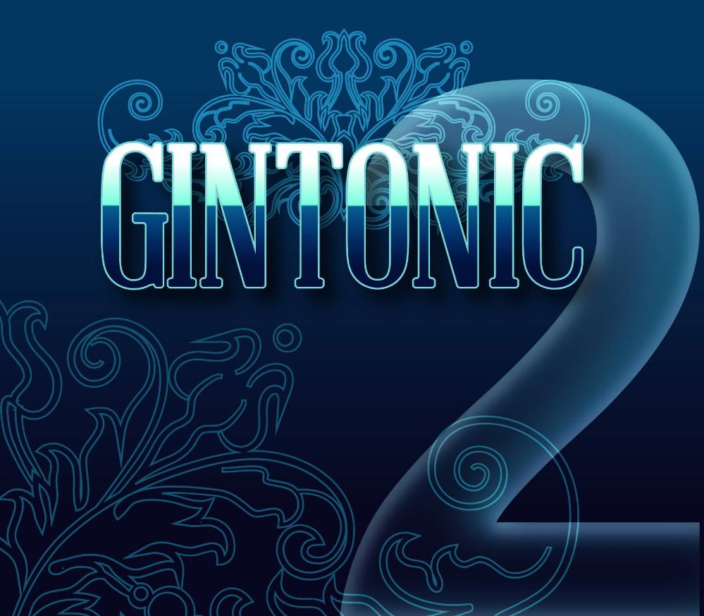 Gintonic Gintonic 2 album cover