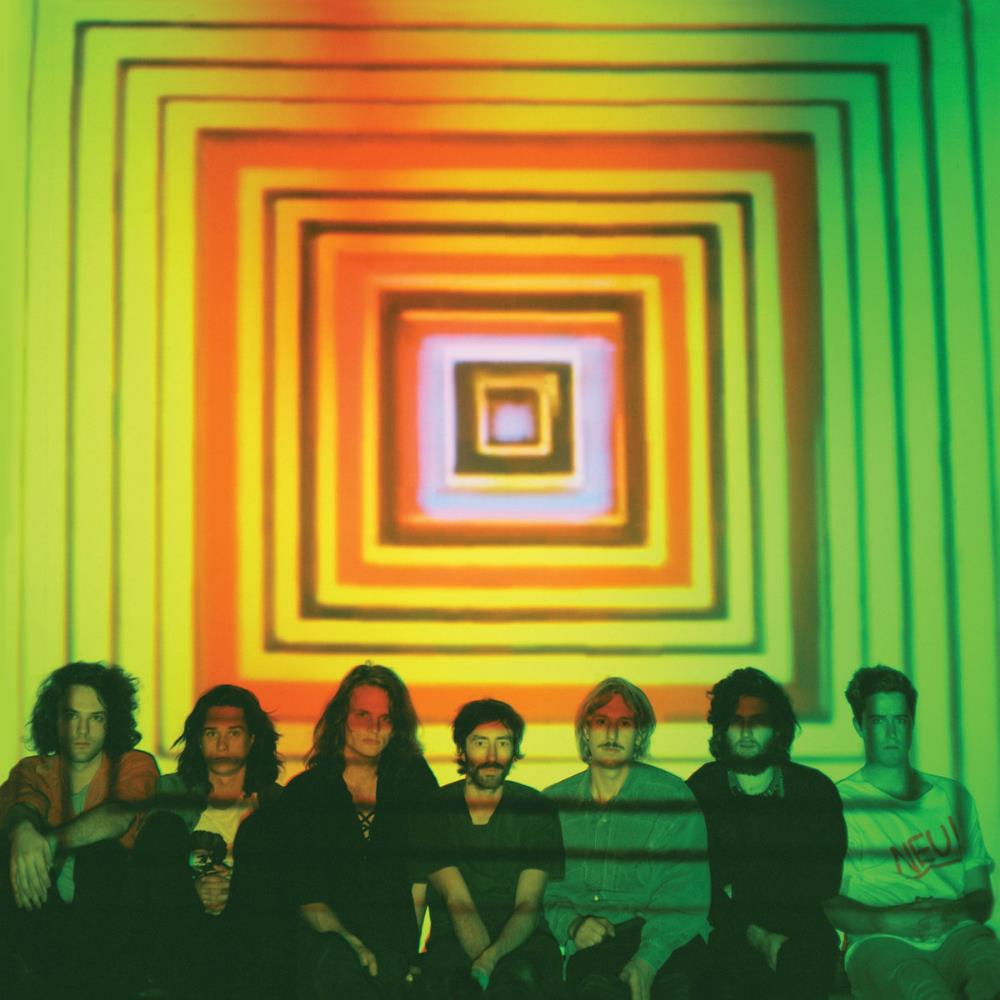 King Gizzard & The Lizard Wizard - Float Along - Fill Your Lungs CD (album) cover