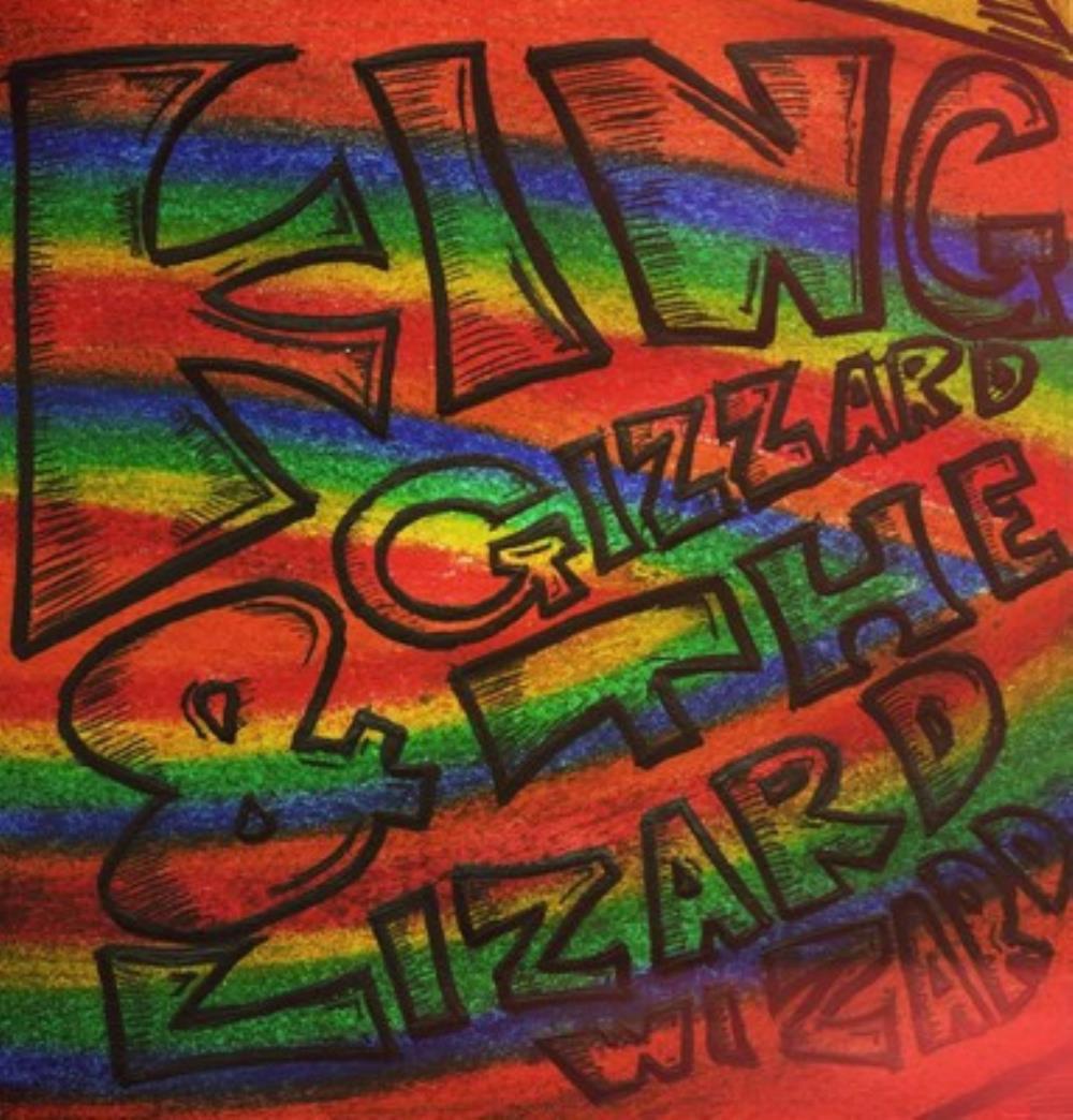 King Gizzard & The Lizard Wizard - Sleep / Summer! CD (album) cover