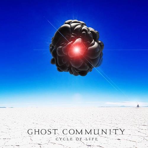 Ghost Community - Cycle Of Life CD (album) cover