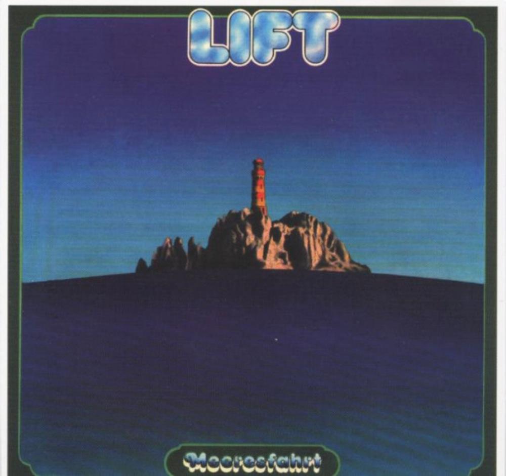 Lift - Meeresfahrt CD (album) cover