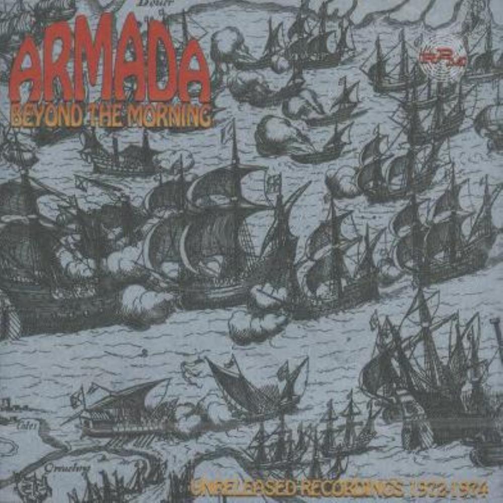 Armada Beyond The Morning album cover
