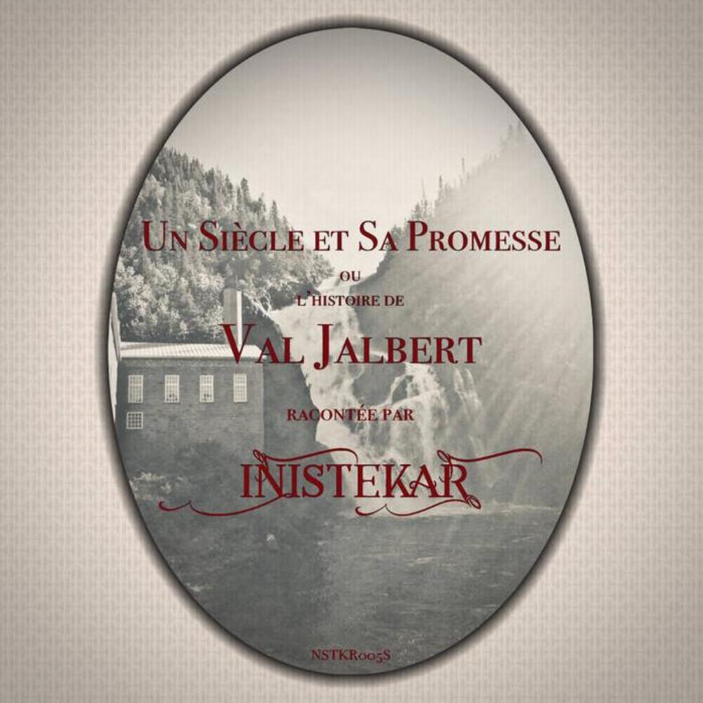 Inistekar - Val Jalbert CD (album) cover