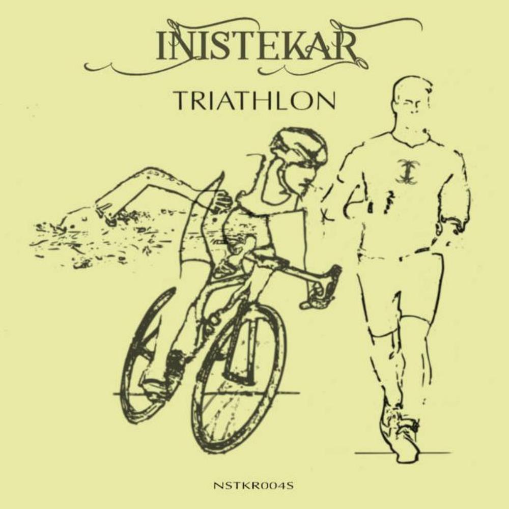 Inistekar - Triathlon CD (album) cover