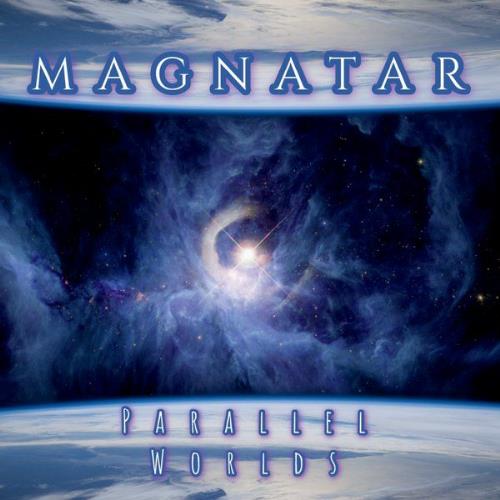 Magnatar - Parallel Worlds CD (album) cover