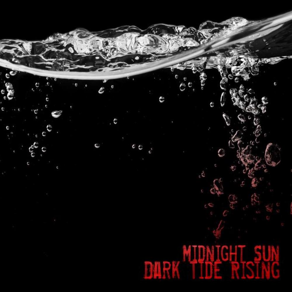 Midnight Sun Dark Tide Rising album cover