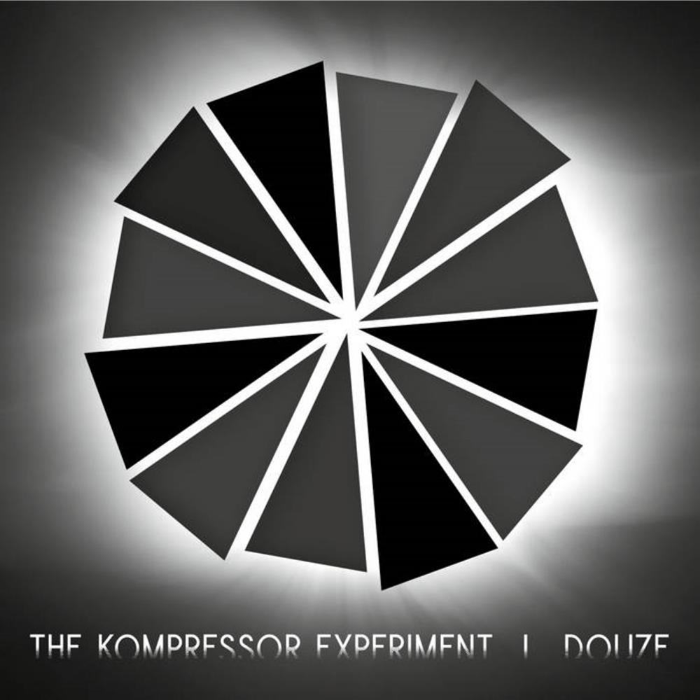 The Kompressor Experiment - DOUZE CD (album) cover
