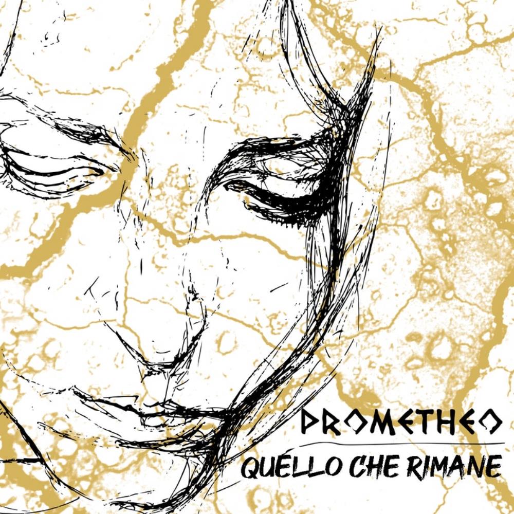 Prometheo - Quello che Rimane CD (album) cover