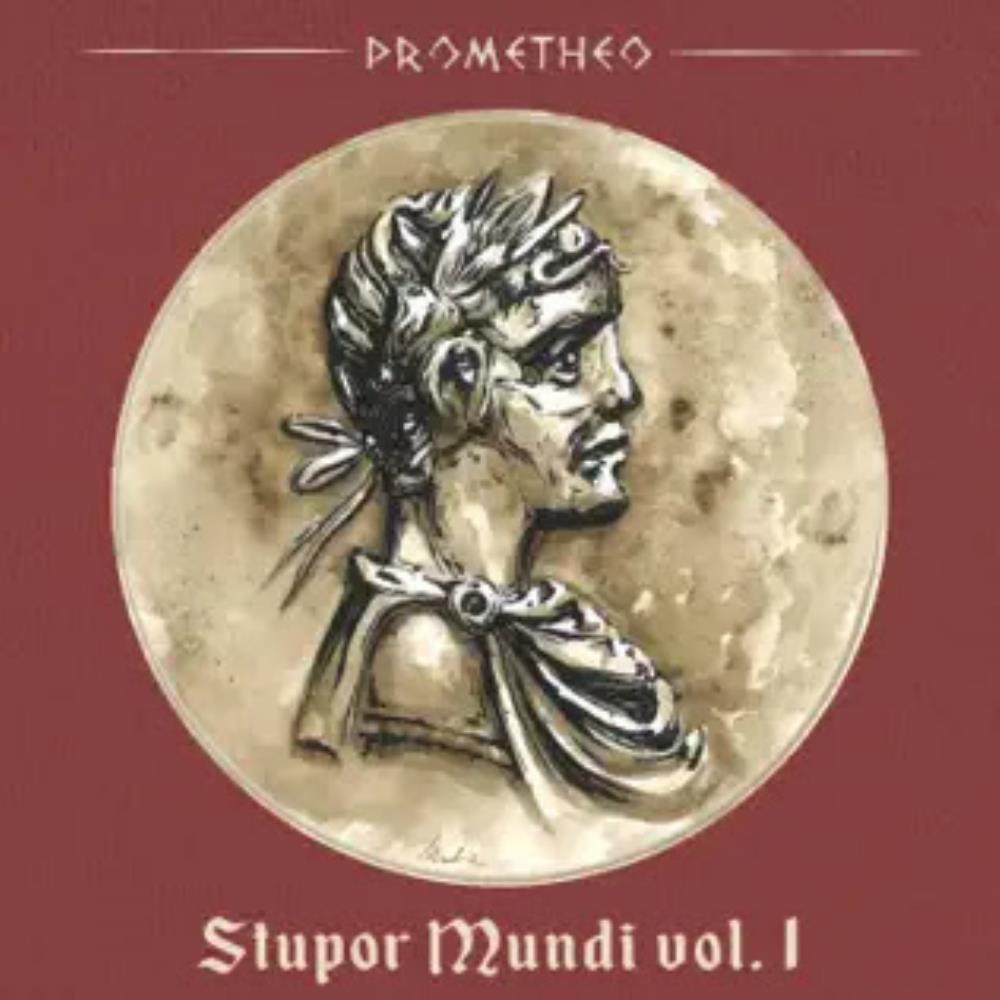 Prometheo - Stupor Mundi Vol. I CD (album) cover