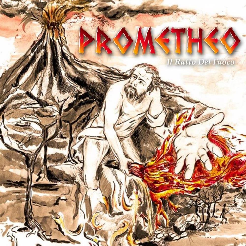 Prometheo - Il Ratto del Fuoco CD (album) cover