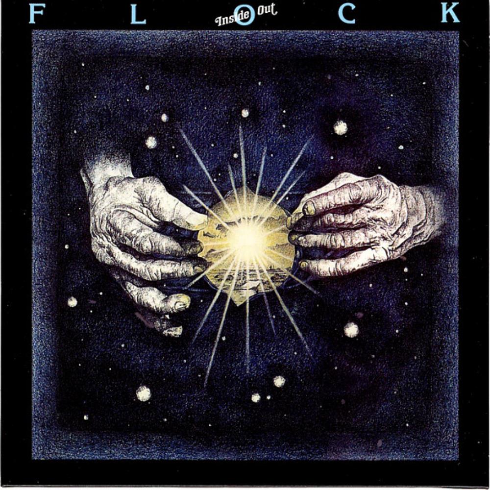  Inside Out by FLOCK, THE album cover