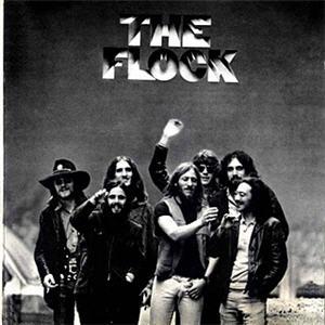 The FlockThe Flock album cover The Flock The Flock album cover