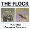  The Flock / Dinosaur Swamps by FLOCK, THE album cover