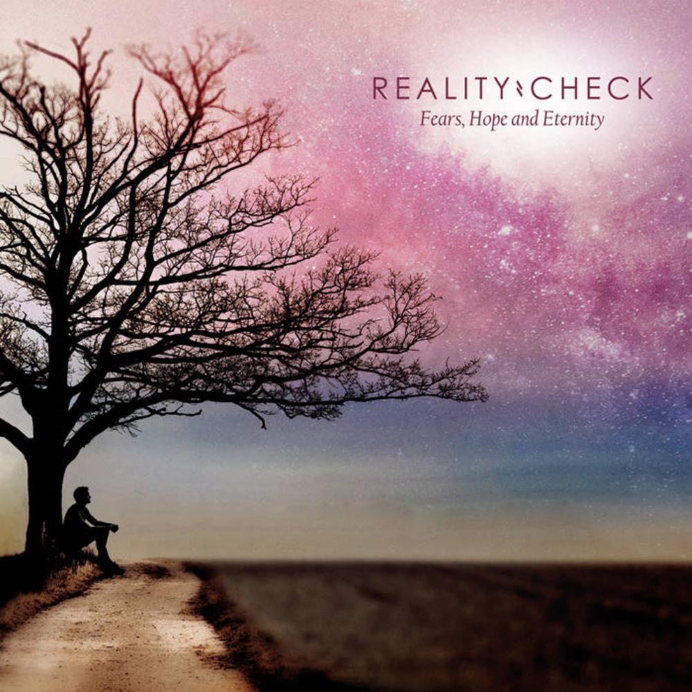 Reality Check Fears, Hope and Eternity album cover