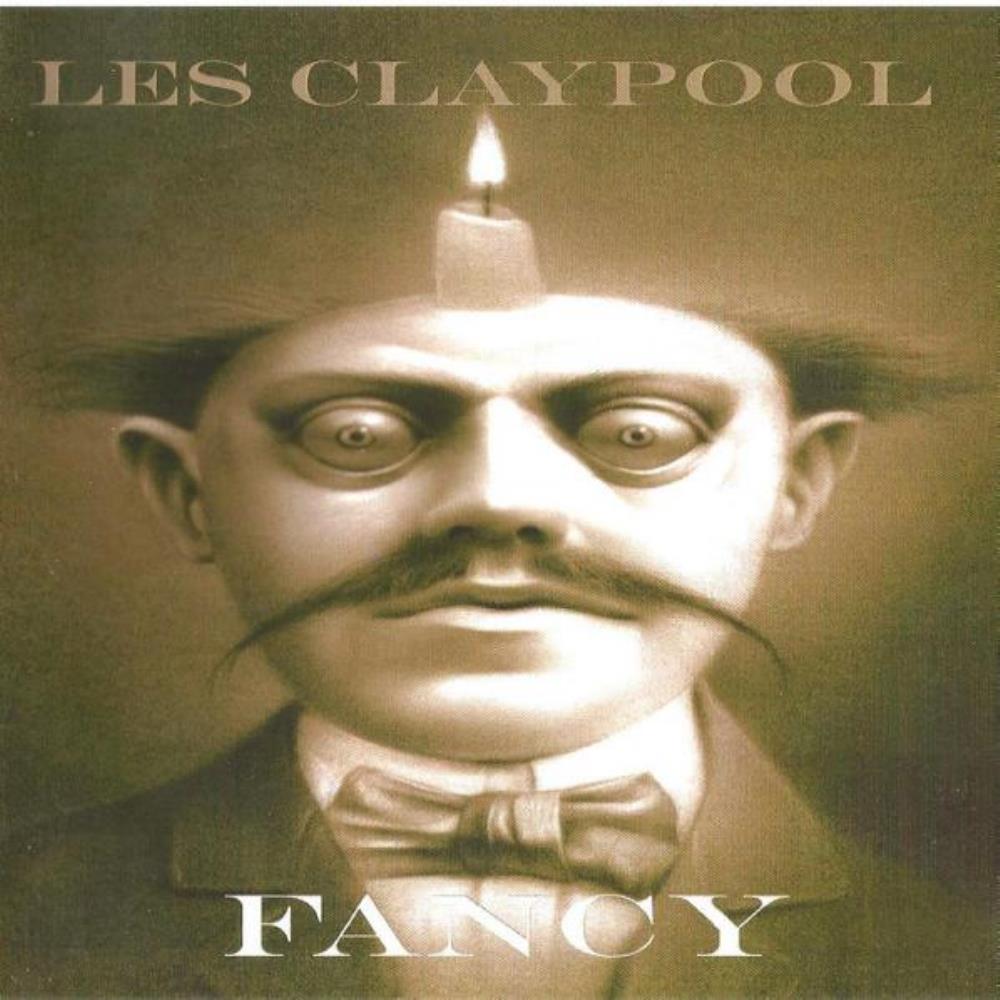 Les Claypool Fancy album cover
