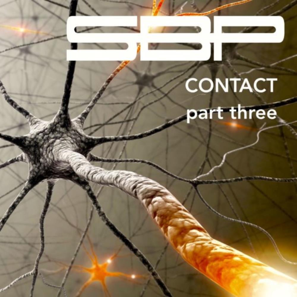 Summer Breeze Project - Contact Part Three CD (album) cover