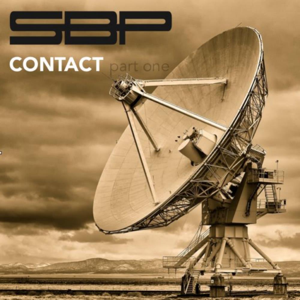 Summer Breeze Project - Contact Part One CD (album) cover