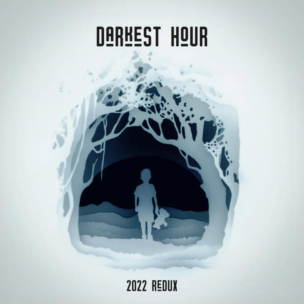 Laughing Stock - Darkest Hour 2022 Redux CD (album) cover