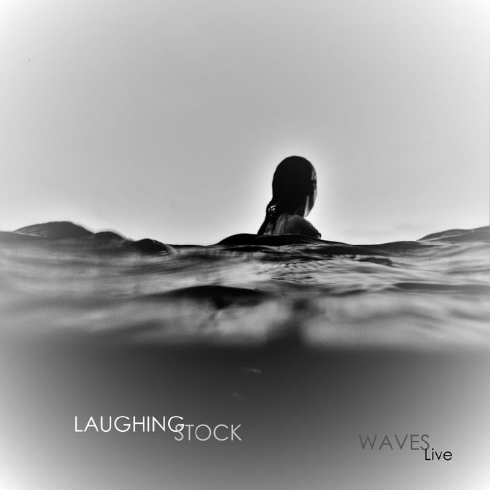 Laughing Stock Waves (Live) album cover