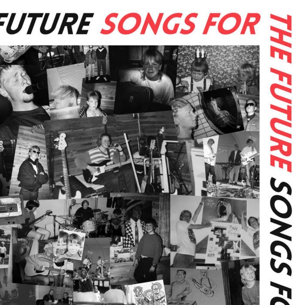 Laughing Stock Songs for the Future album cover