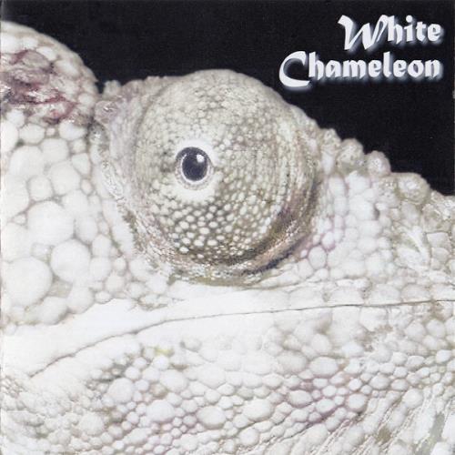 White Chameleon - White Chameleon CD (album) cover