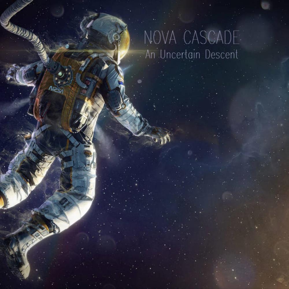 Nova Cascade An Uncertain Descent album cover