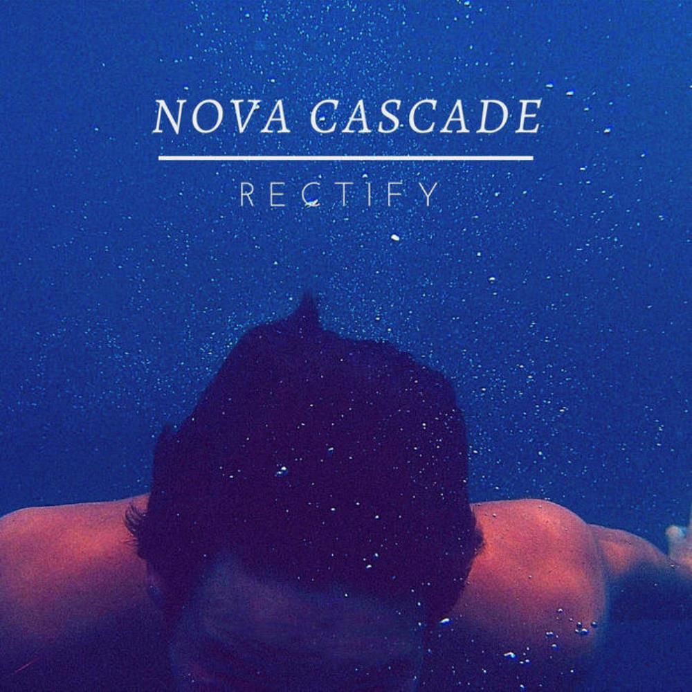 Nova Cascade - Rectify CD (album) cover