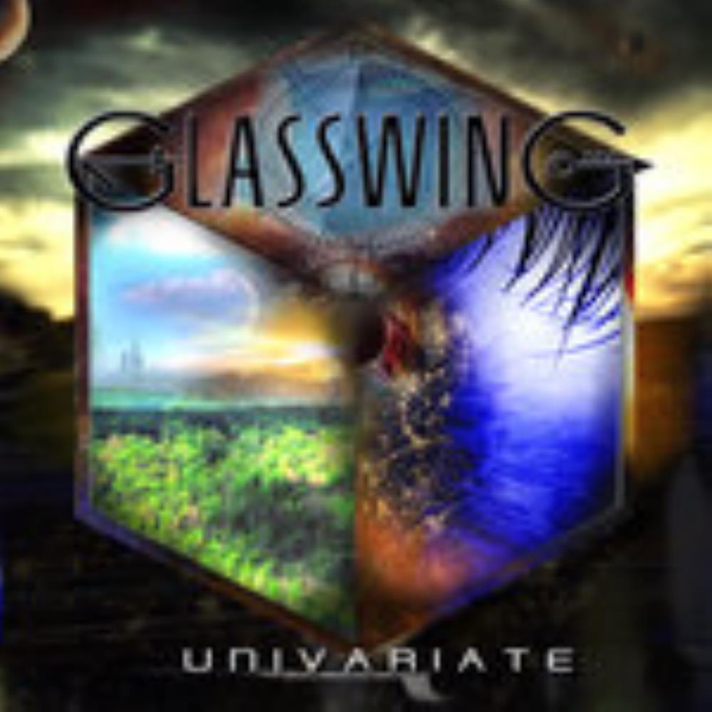 Glasswing Univariate album cover