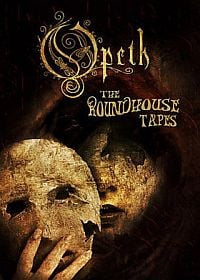 Opeth The Roundhouse Tapes album cover