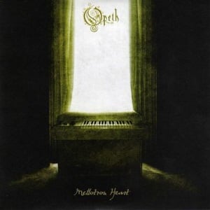 Opeth - Mellotron Heart CD (album) cover