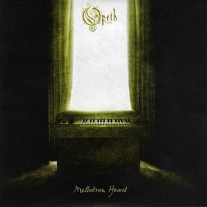 Opeth Mellotron Heart album cover